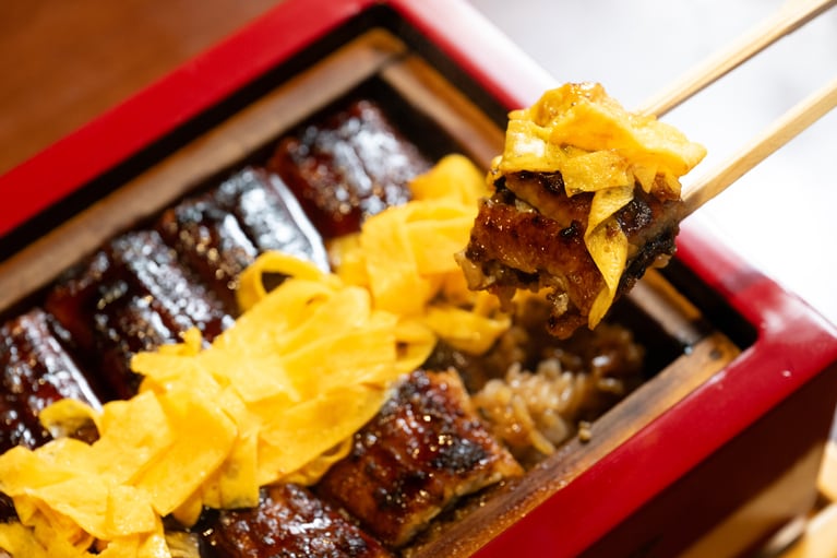 出来立てのせいろ蒸し。「昔ながらの懐かしい味を味わってほしい」と店主。