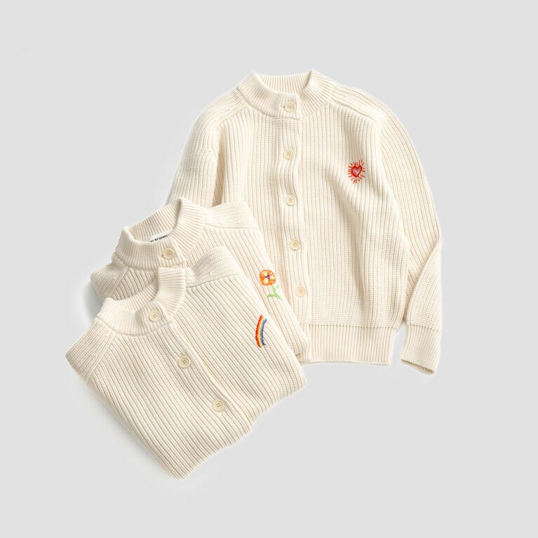 California Callan Cardigan Color assort 39,600円／DEMY BY DEMYLEE（デミー バイ デミリー）6/24発売