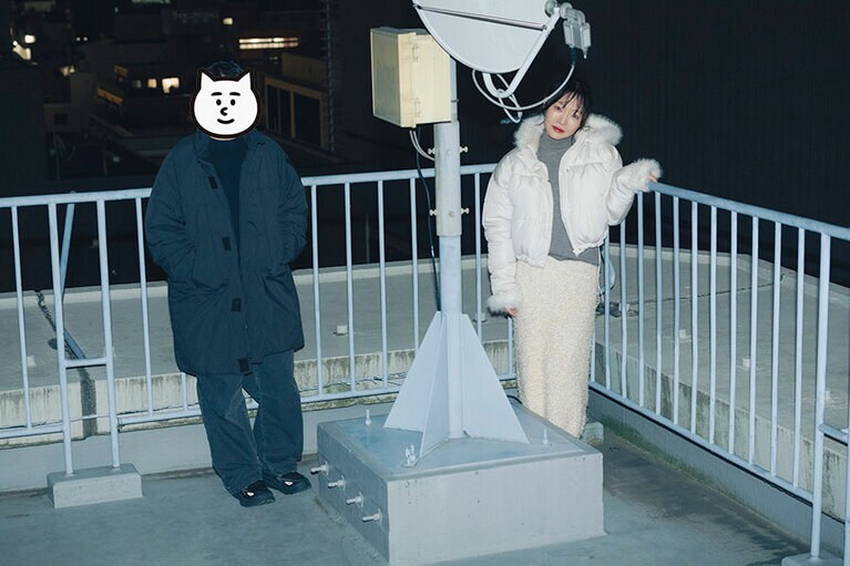 麻布競馬場さん、上坂あゆ美さん。