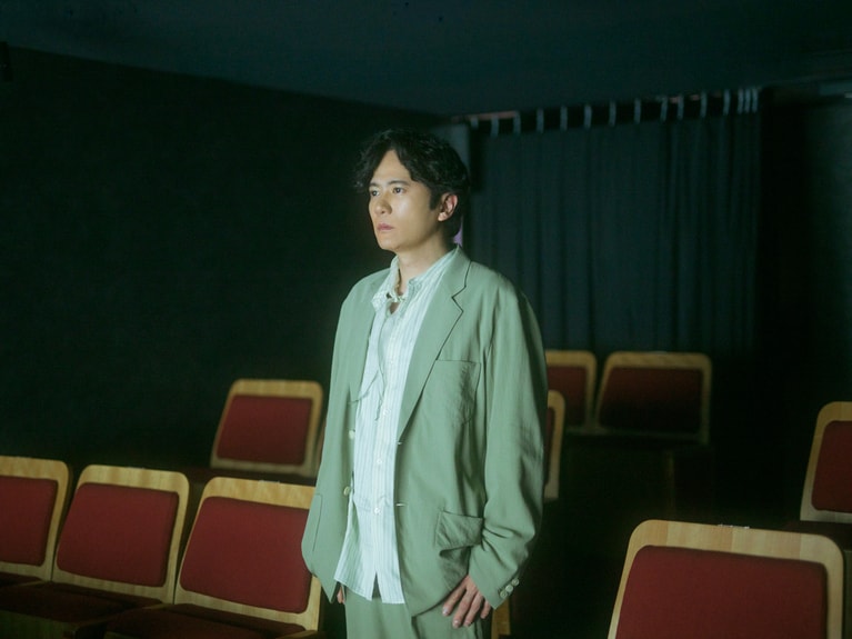 稲垣吾郎さん。