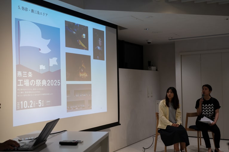 現地を知り尽くした新潟県観光協会のスタッフが、秋ならではのイベント、見どころを伝授。