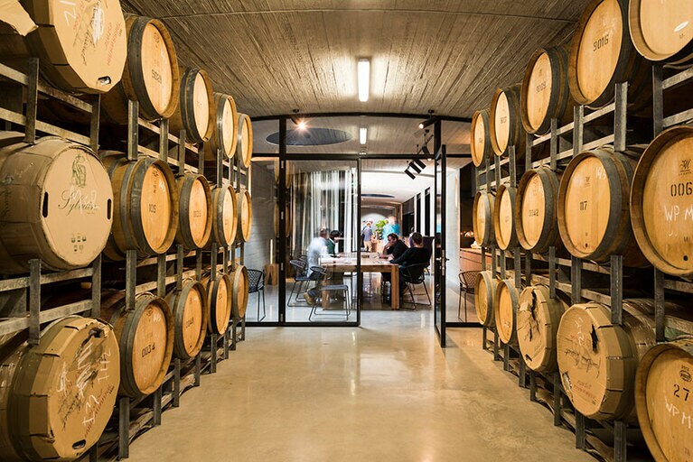 ワイナリーをめぐってテイスティングを楽しむのが、ヤラバレーのおすすめの過ごし方。ヤラバレーは、特にピノ・ノワールが有名。