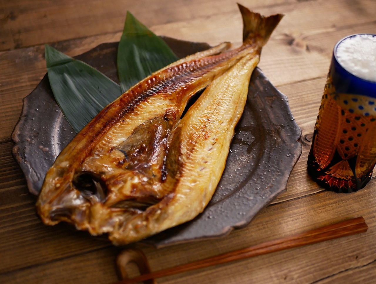 北海道のホッケは脂が乗っておいしい！　写真：kamadon/イメージマート