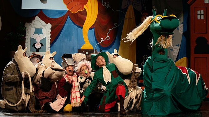 3ページ目)「彼女は繊細なムーミンみたいね」 映画『TOVE／トーベ