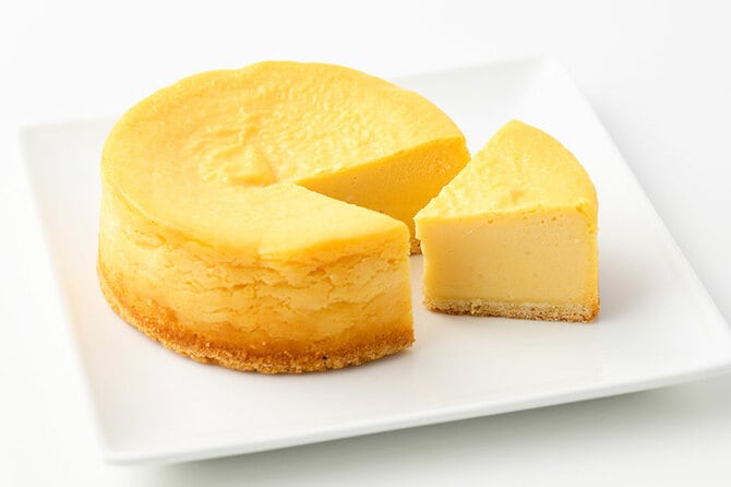 ごと芋チーズケーキ 1個 1,580円／長崎五島ごと　初出日：2025年8月4日