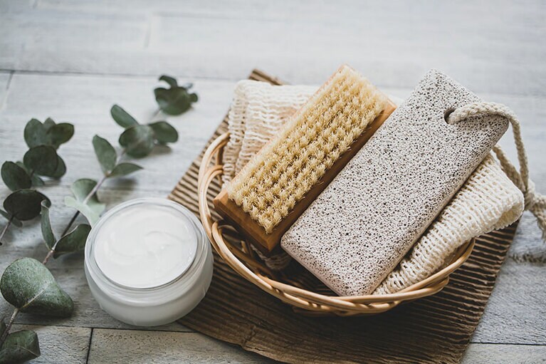 ゆったりとお風呂タイムを過ごしてみましょう／写真提供　アフロ