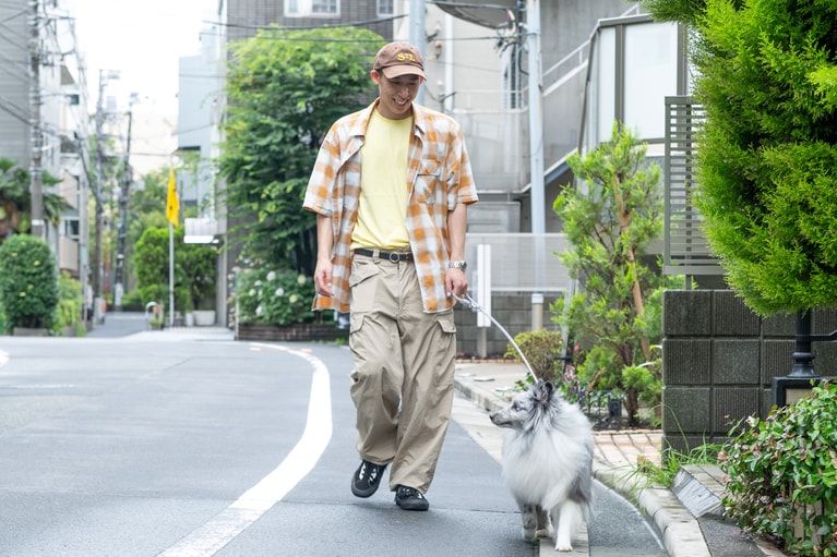 幼稚園に通ったというぽぬのせき。