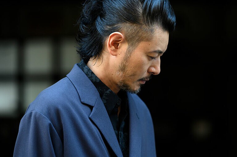 オダギリジョーさん。