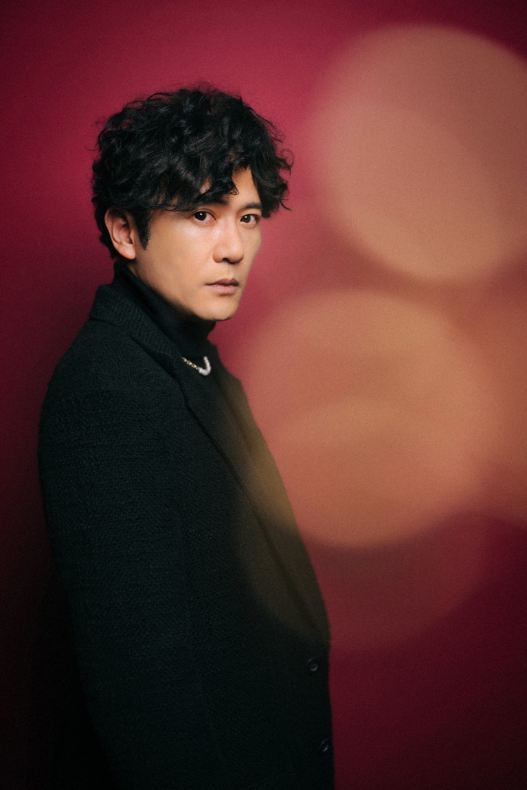 稲垣吾郎さん。