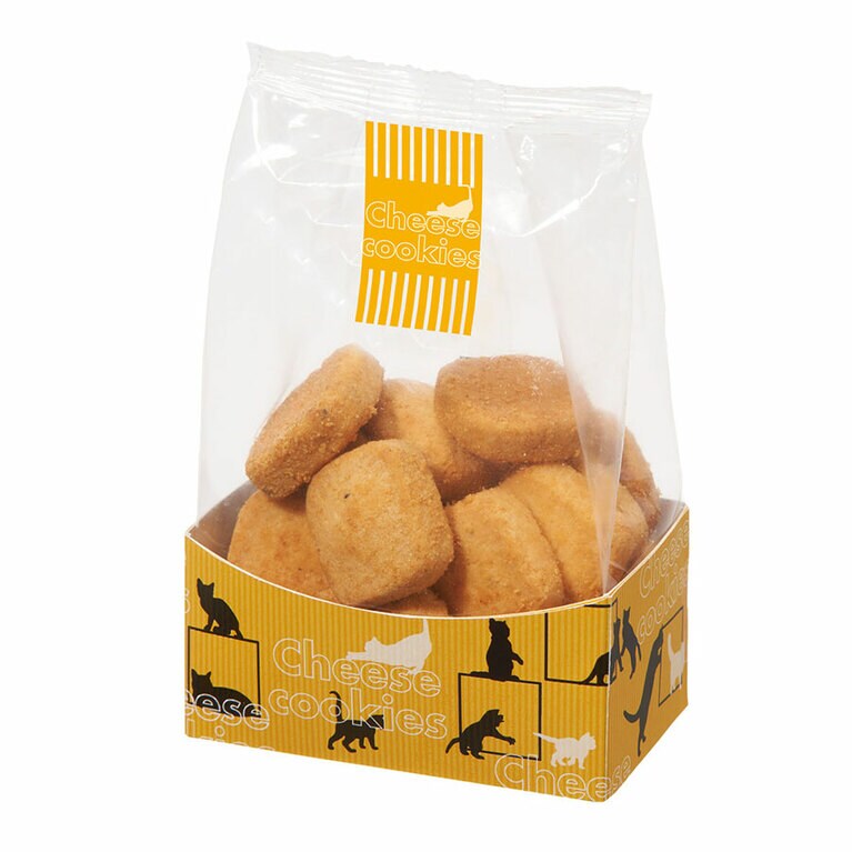 オリジナル・チーズクッキー。