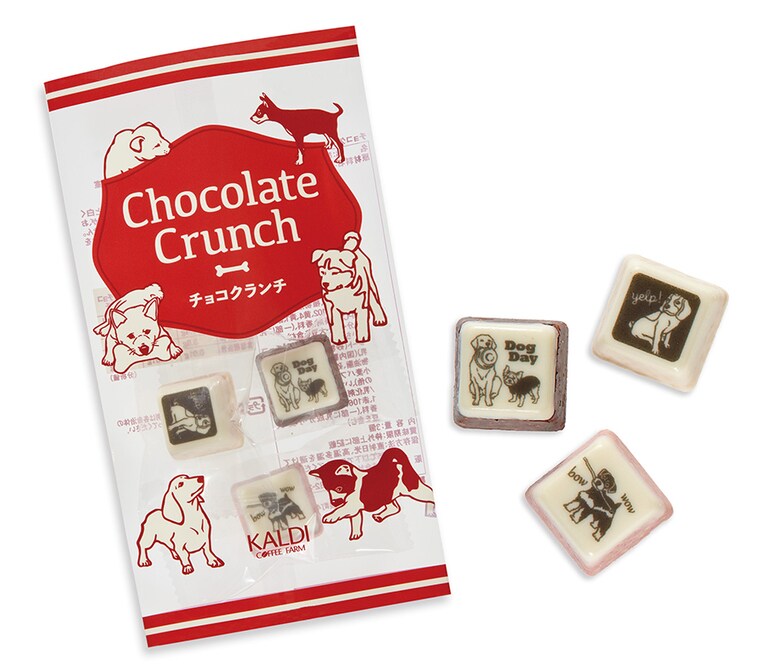 オリジナル チョコクランチ。