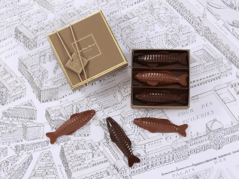 サルディーヌ6個パック 3,897 円（税込）。