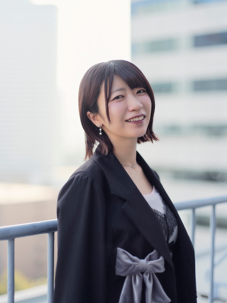 でか美ちゃんさん。