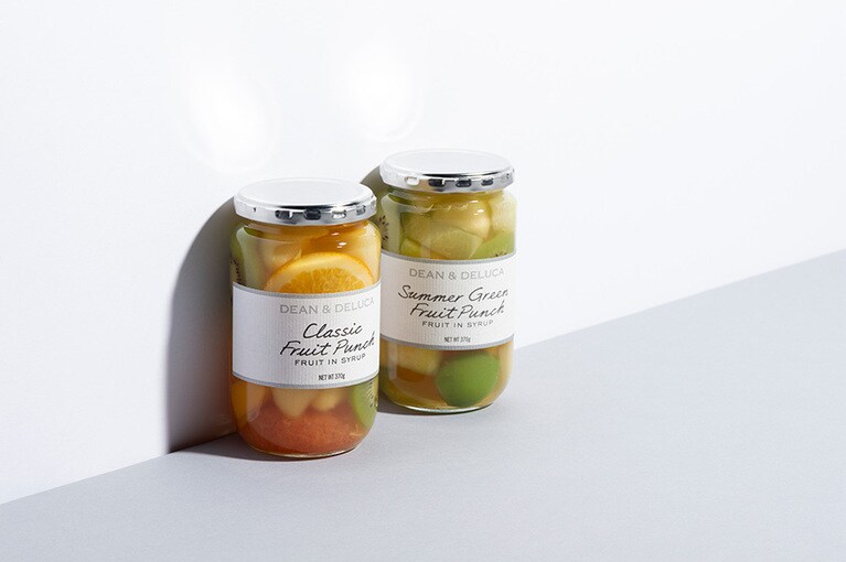 DEAN & DELUCA「プレミアムフルーツポンチ」3,000円。
