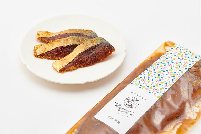 【石川県】金沢こんかこんか(半身) 120g 1,200円／糠乃舎