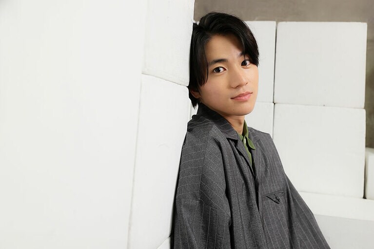 木戸大聖さん。