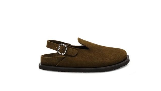 ブラック、クリーム、オリーブの3色展開。