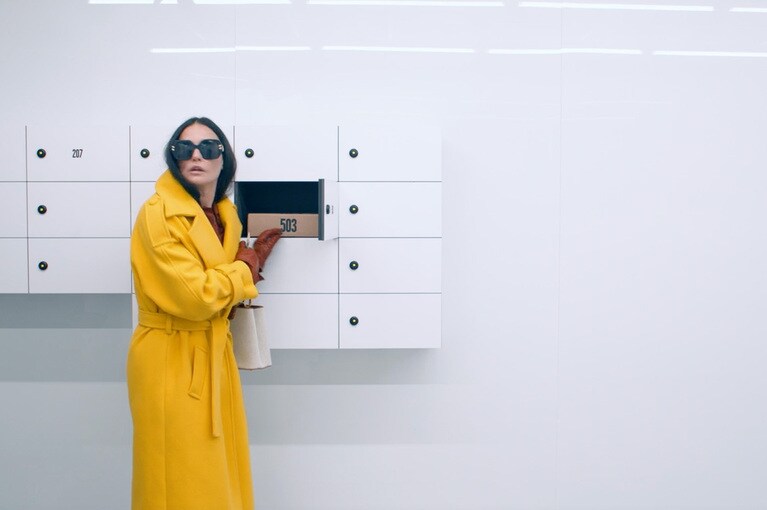 『サブスタンス』より ©2024 UNIVERSAL STUDIOS