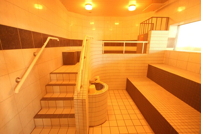国済寺天然温泉 ハナホテル 深谷＆スパ［埼玉／深谷］天然温泉「美肌の湯」塩サウナ。