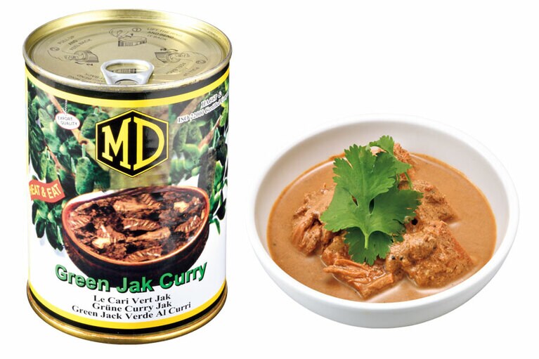 グリーンジャックカレー オープン価格／エムアールトレーディング