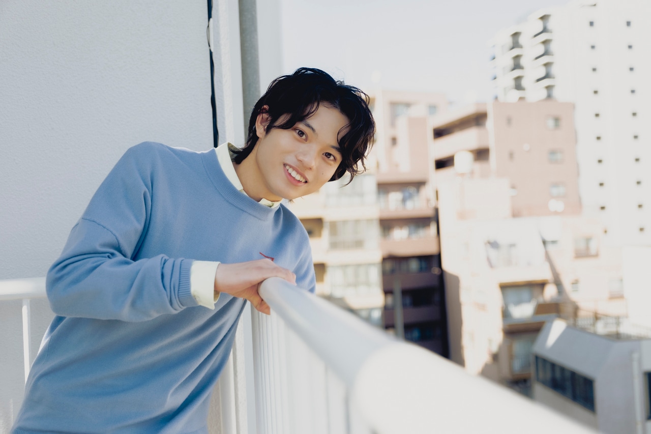 黒川想矢さん。