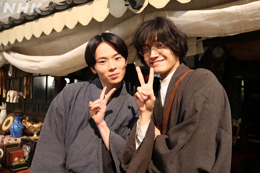 『風、薫る』公式Instagramより
