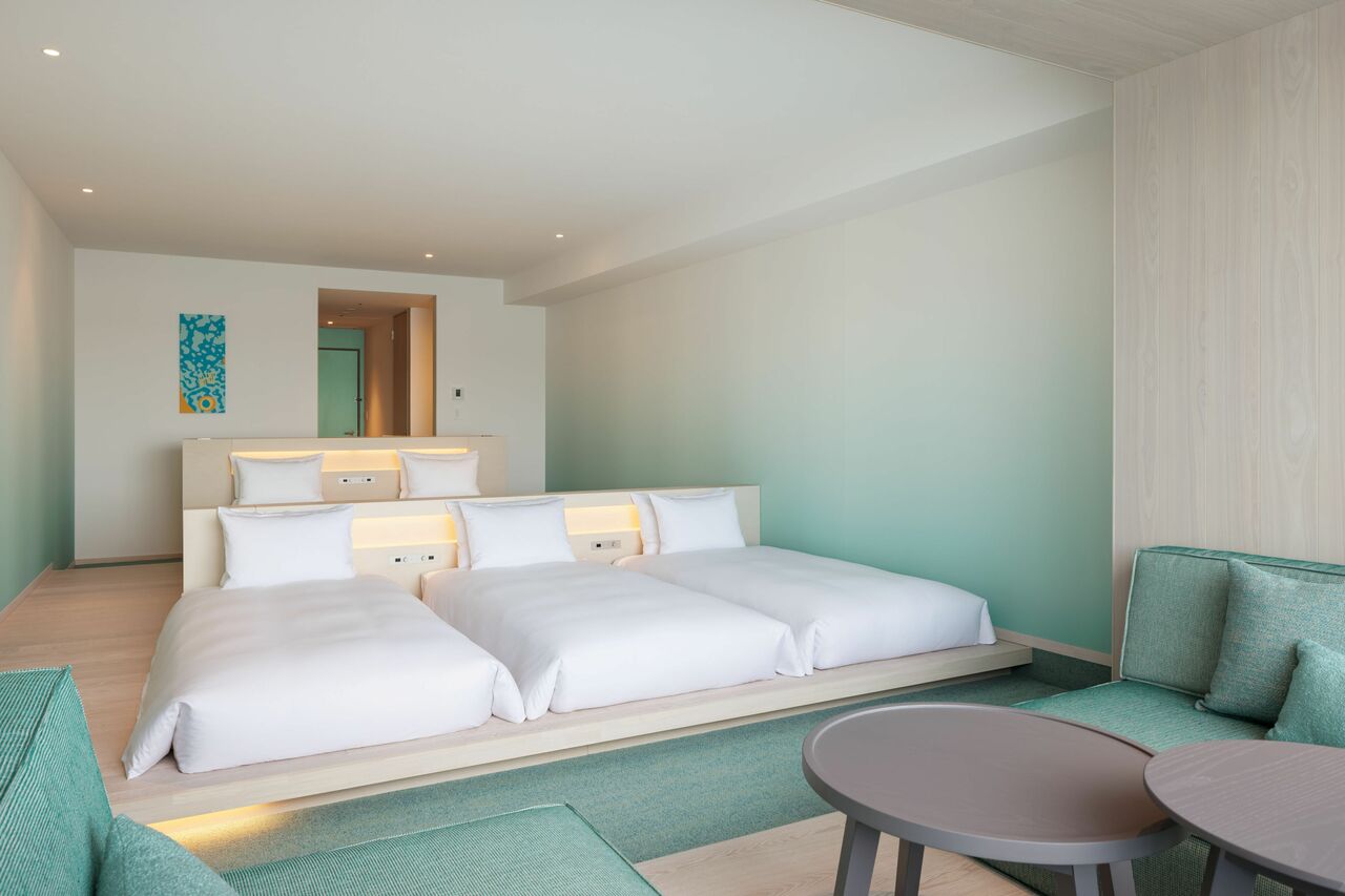 スーペリアファイブ。