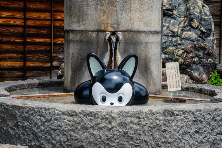 TIDE「SPRING」©TIDE/ Dogo Onsenart 2022