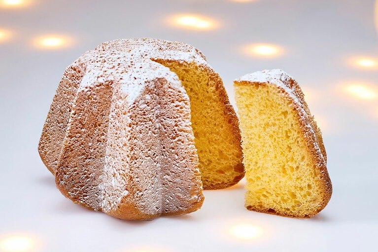 「パン ドーロ」2,916円。