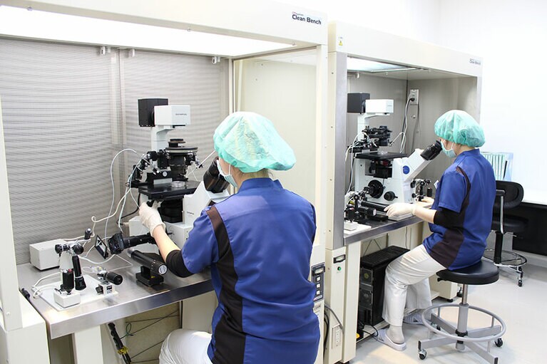 写真提供：オーク住吉産婦人科