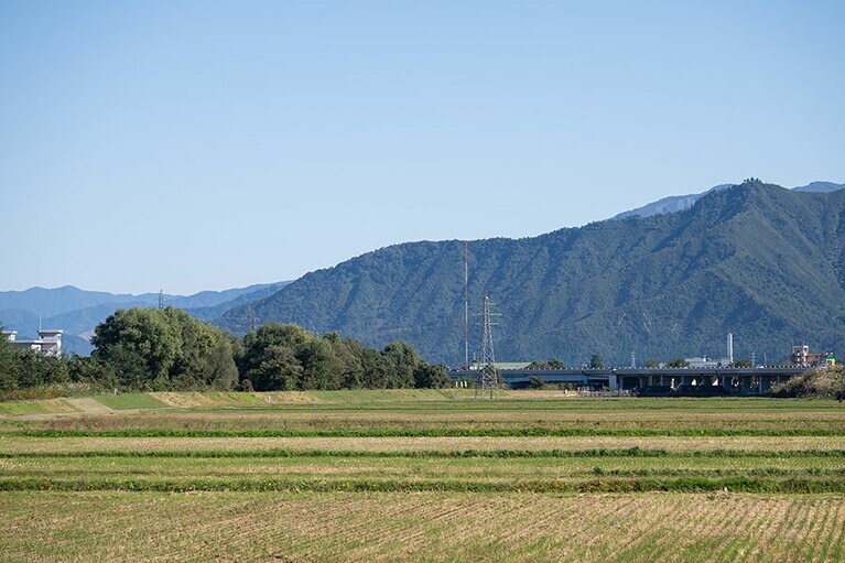 新潟県・里山十帖の秋