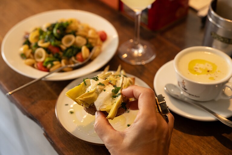 季節を味わう！