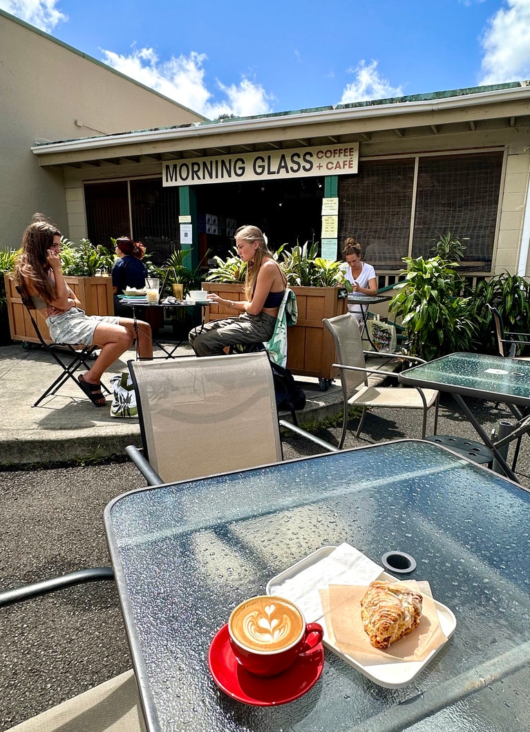 おいしいコーヒーの秘密は、こだわりの豆とクレバーコーヒードリッパーを使った抽出法にあり！