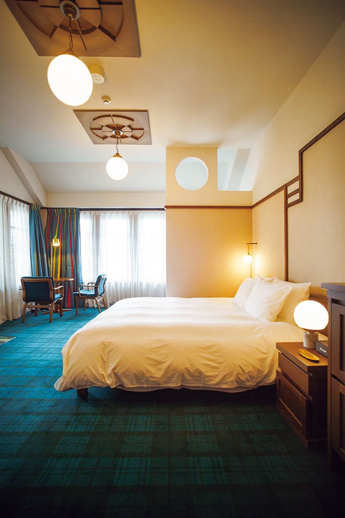 既存棟の「スーペリアキング」。