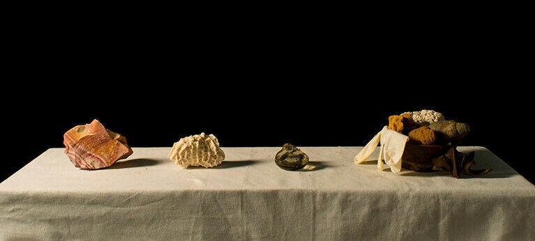 「Objects – New York III」 ジクレープリント 2016年 。