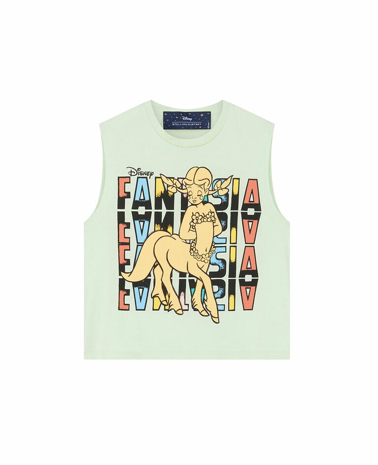 ノースリーブTシャツ 47,300円。©Disney