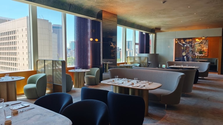 台湾では初の予約制ラウンジ。オンラインで予約できます。