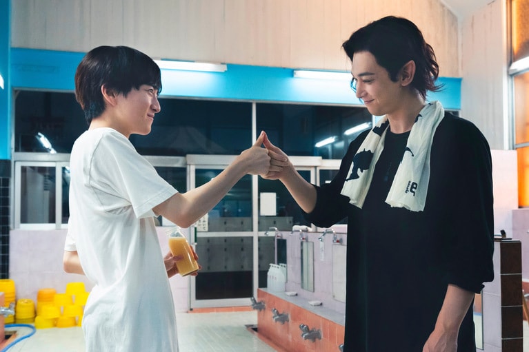 ©2025「ババンババンバンバンパイア」製作委員会　©奥嶋ひろまさ（秋田書店）2022