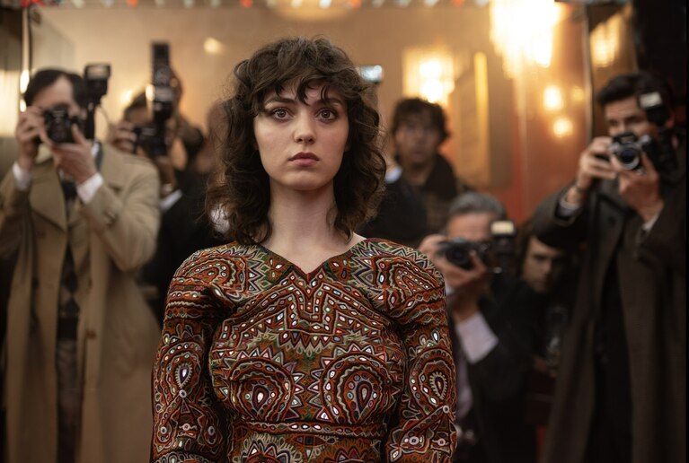 2024 © LES FILMS DE MINA / STUDIO CANAL / MOTEUR S’IL VOUS PLAIT / FIN AOUT