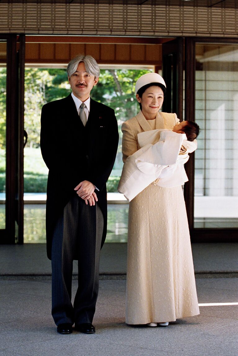 宮内庁提供