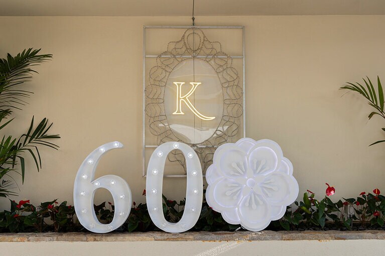 60周年を記念した宿泊プランや記念品も登場。