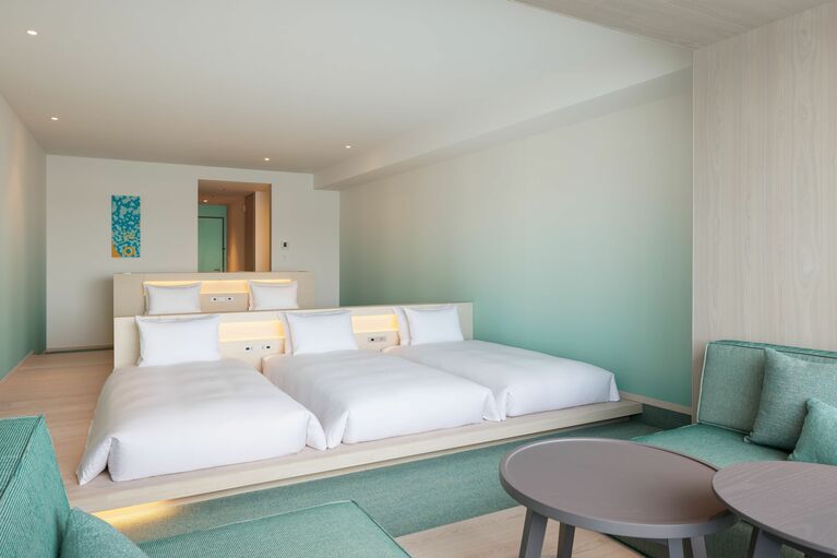 スーペリアファイブ。