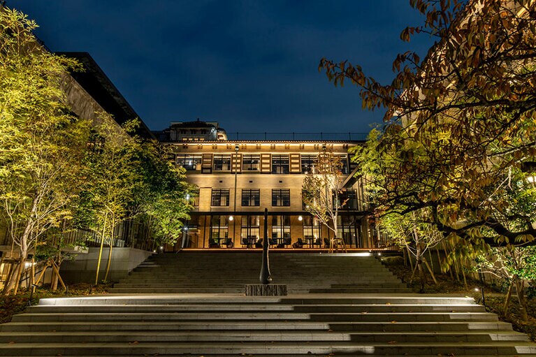 ザ・ホテル青龍 京都清水