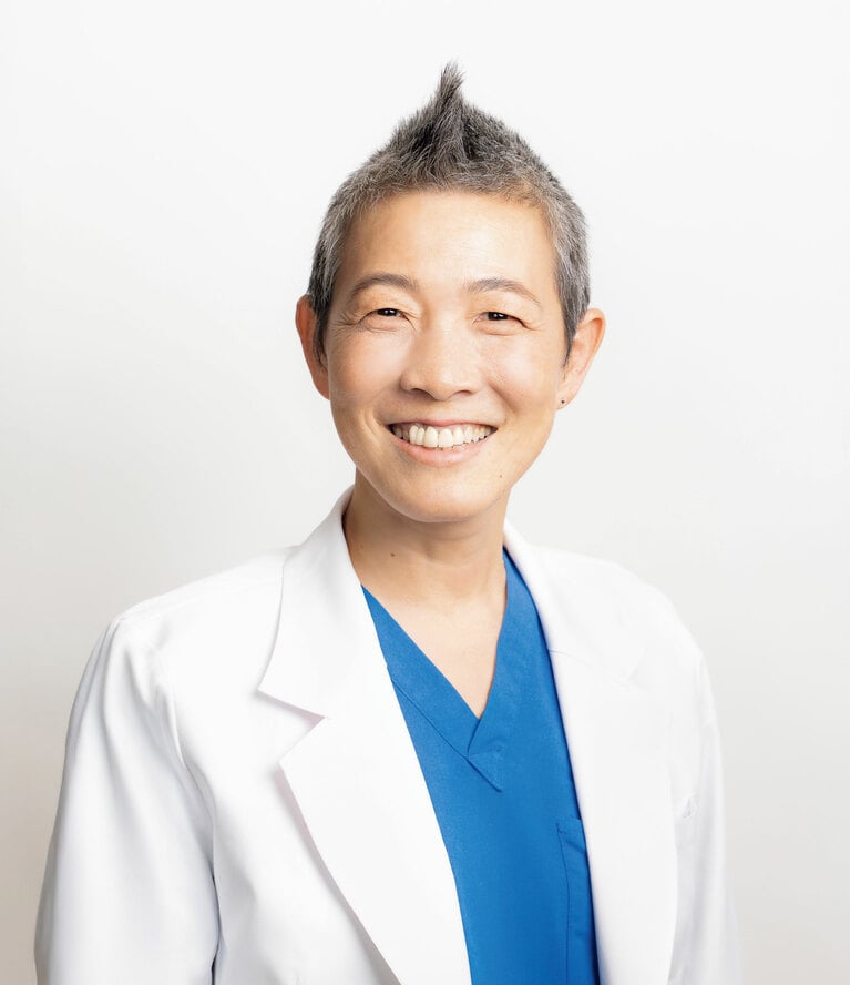 高尾美穂先生。