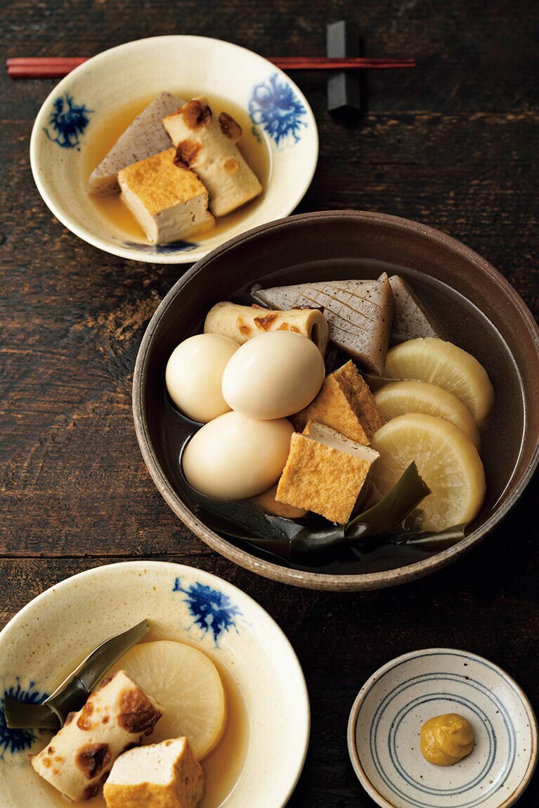 これもおまかせ「おでん」