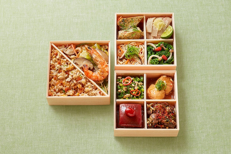 台湾料理の人気店フージンツリーも参加。