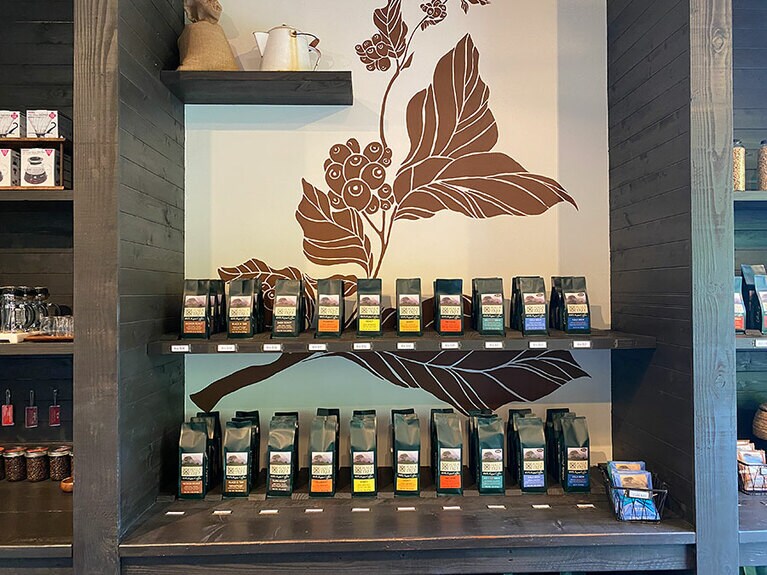 究極のコーヒー豆を追求する農園「Hala Tree Coffee」。