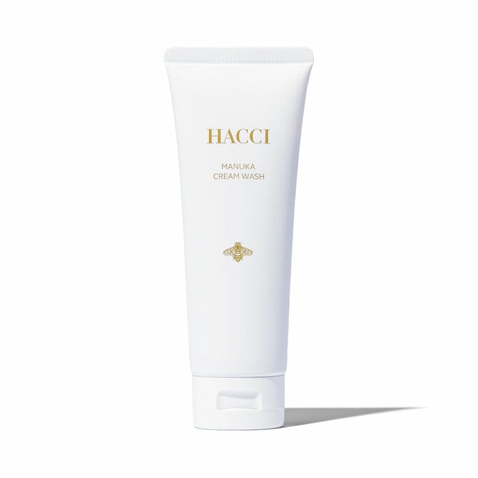 HACCI マヌカ クリームウォッシュ120g 6,600円/HACCI(9/18発売予定)