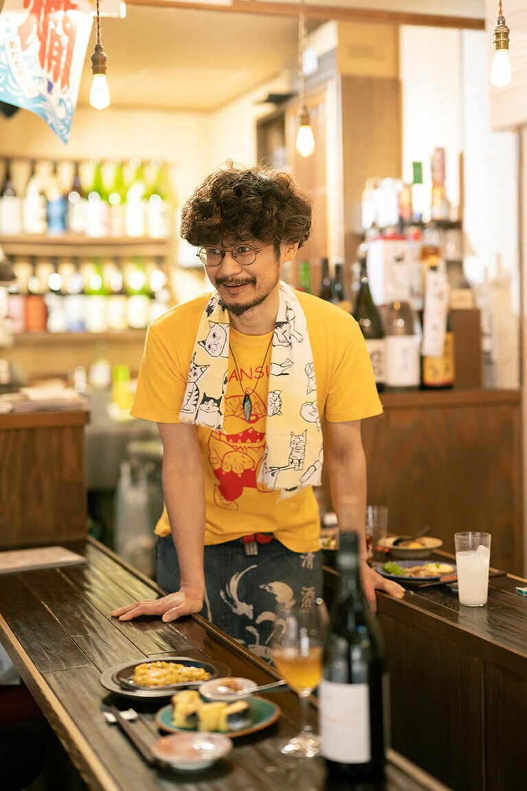 和やかな雰囲気のブンカ堂。