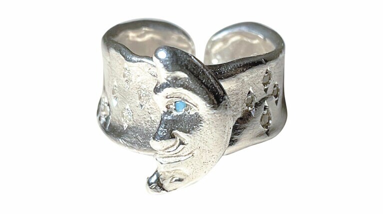 リング100,000～130,000W／NIGHTFRUITI